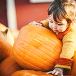 Top Tips for Baby’s First Visit to the Pumpkin Patch