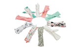 Photo 3 Baby Girl Knotted Headbands - 10 Pack (Modern Designs Collection)