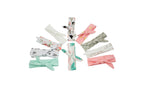 Photo 4 Baby Girl Knotted Headbands - 10 Pack (Modern Designs Collection)