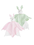 Photo 13 Back up Bunny Blanket Friend 2-pack