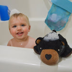 Bailey the Bear Bath Sponge