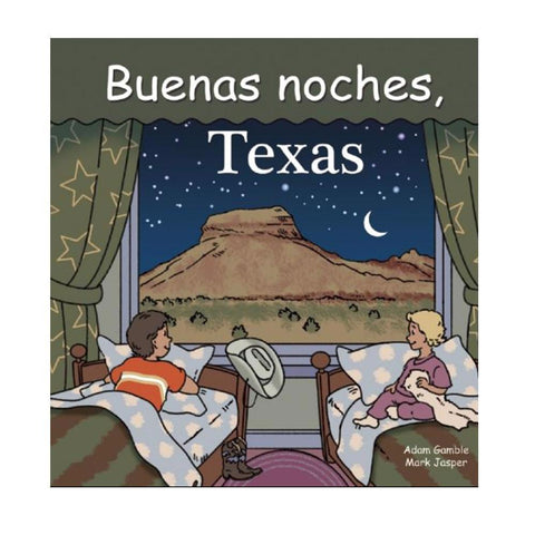 Buenas Noches, Texas (Good Night Our World) (Spanish Edition)