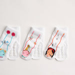 Carly Collection Socks