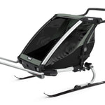 Chariot Lite 2 Double Stroller Multisport Trailer