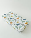 Photo 7 Cotton Muslin Changing Pad Cover