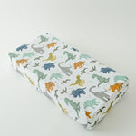 Cotton Muslin Changing Pad Cover