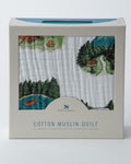 Photo 20 Cotton Muslin Quilt