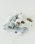 Photo 44 Cotton Muslin Swaddle 3 Pack