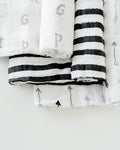 Photo 58 Cotton Muslin Swaddle 3 Pack