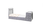 Photo 7 Daphne  3 in 1 Convertible Crib w/Changer Combo