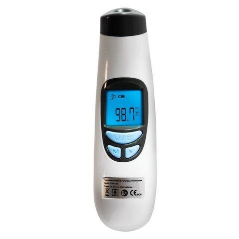 DualScan AIR Non-Contact Thermometer