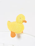 Photo 1 Duck Towel Bath Toy