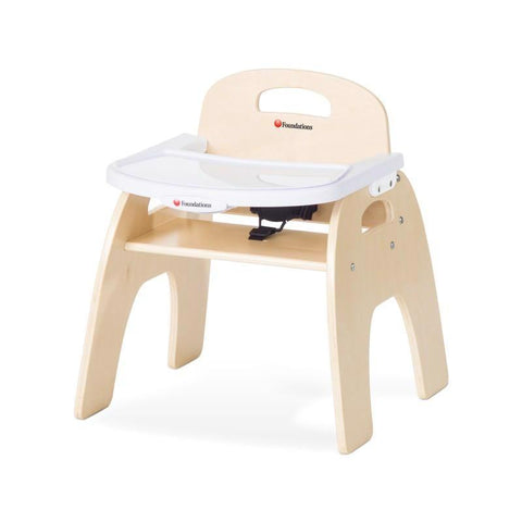 Easy Serve Ultra-Efficient Feeding Chair 11" Seat Height