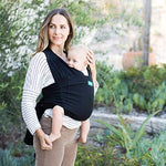 Photo 3 Fit Combination Wrap Baby Carrier