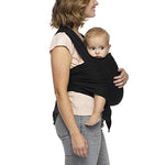 Photo 1 Fit Combination Wrap Baby Carrier