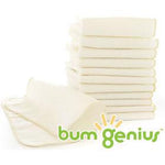 Photo 1 Flannel Wipes - 12pk
