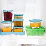 Photo 3 Fresh Baby Food Glass Cubes (2oz/4pk)