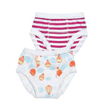 Photo 1 Girl's Training Pants Value Pack of 2, 12-24M
