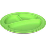 Photo 1 Green Eats Divided Plates - 2 Pack
