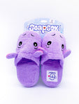 Photo 6 Harper the Hippo Bath Slippers