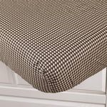 Houndstooth Front Rail Cover-Up Set