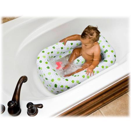 Inflatable Bath Tub - Froggie Collection