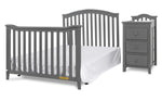 Photo 5 Kali II 4-in-1 Convertible Crib and Changer
