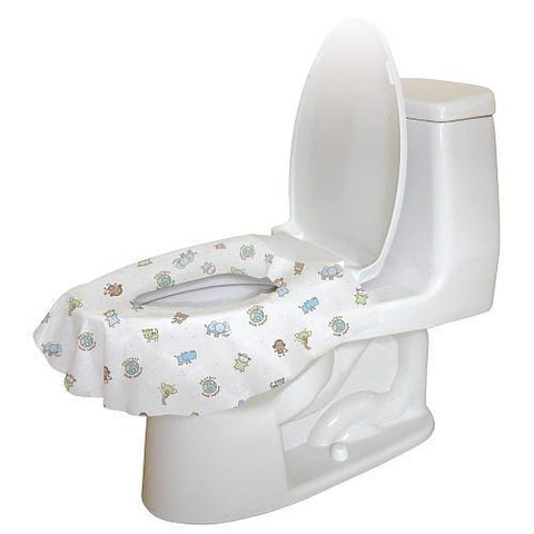 Keep Me Clean Disposable Potty Protectors - 10 Pack