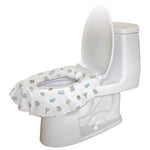 Photo 1 Keep Me Clean Disposable Potty Protectors - 20 Pack