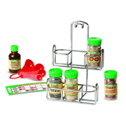 Let's Play House! Baking Spice Set