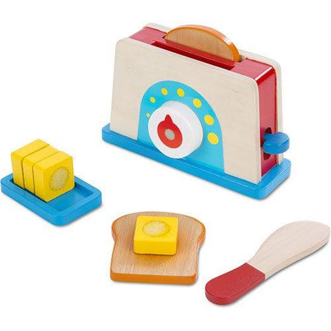 Let's Play House! Toaster Set