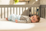 Photo 3 Lightweight Classic Seamless 2-Stage Crib & Toddler Mattress