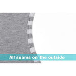 Love to Swaddle Up Original Gray