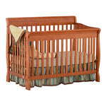 Photo 1 Modena 4 in 1 Fixed Side Convertible Crib