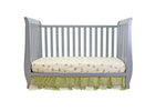 Photo 8 Naomi Convertible Crib w/ Toddler Rail
