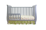 Photo 6 Naomi Convertible Crib w/ Toddler Rail