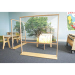 Photo 4 Nature View Floor Standing Partition