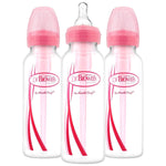 Options Bottles - Pink