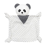 Photo 1 Panda Blanket Friend Lovey Toy