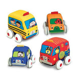 Photo 1 Pull-Back Vehicles Baby and Toddler Toy
