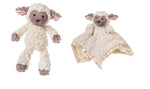 Photo 1 Putty Lamb Soft Toy and Blanket Set