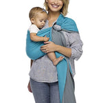Photo 3 Ring Sling Baby Carrier Wrap