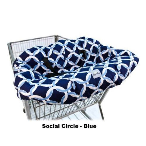 Social Circle - Blue