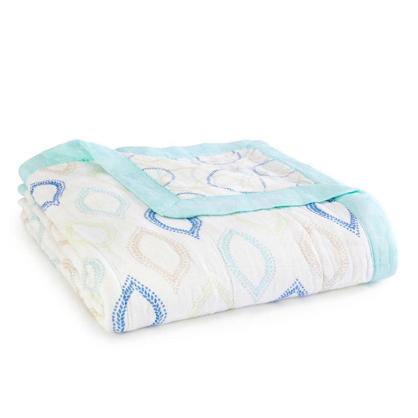 Silky Soft Dream Blanket - Sprout