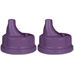 Sippy Caps for Baby Bottles - 2pk