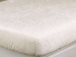 Photo 1 Soft Cuddle Fitted Crib Sheet