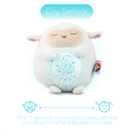 Sound Soother - Lamb Night Light