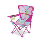 Photo 1 Sunny Patch Cutie Pie Butterfly Camp Chair