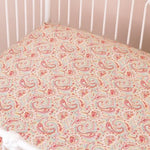 Tea Party 4pc Crib Bedding Set