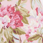 Tea Party Floral Twin Reversible Quilt